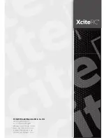 Предварительный просмотр 20 страницы XciteRC 15001121 Rocket 400 User Manual