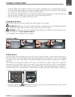 Preview for 21 page of XciteRC 30201000 Sand Rail Manual Manual