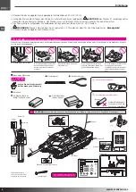 Предварительный просмотр 6 страницы XciteRC 36001000 LEOPARD 2A5 Manual