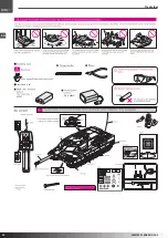 Предварительный просмотр 20 страницы XciteRC 36001000 LEOPARD 2A5 Manual