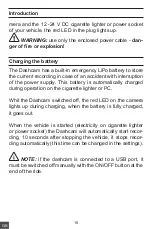 Предварительный просмотр 18 страницы XciteRC 80000520 Manual