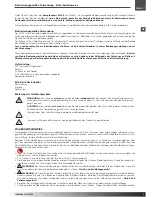 Preview for 3 page of XciteRC Battle Tank M1A2 User Manual