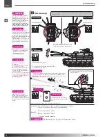 Preview for 10 page of XciteRC Battle Tank M1A2 User Manual