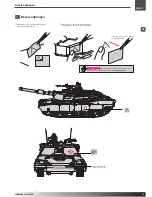 Preview for 13 page of XciteRC Battle Tank M1A2 User Manual