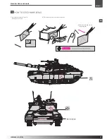 Preview for 27 page of XciteRC Battle Tank M1A2 User Manual