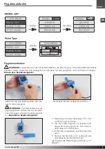 Предварительный просмотр 9 страницы XciteRC Dragon 250 Manual