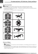 Предварительный просмотр 10 страницы XciteRC Dragon 250 Manual