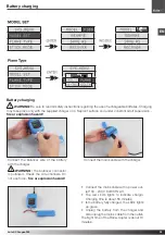 Предварительный просмотр 23 страницы XciteRC Dragon 250 Manual