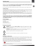 Preview for 3 page of XciteRC Eurocopter EC175 Manual