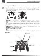 Предварительный просмотр 6 страницы XciteRC Eurocopter Tiger Manual