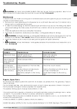 Preview for 19 page of XciteRC Flybar 180S Manual