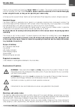 Preview for 3 page of XciteRC Flybar 185M Coax Manual