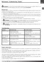 Preview for 9 page of XciteRC Flybar 185M Coax Manual