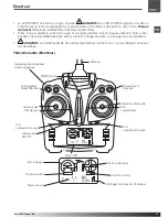 Предварительный просмотр 37 страницы XciteRC Flybar 190 User Manual