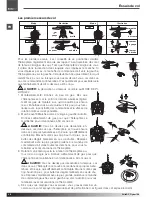 Предварительный просмотр 40 страницы XciteRC Flybar 190 User Manual