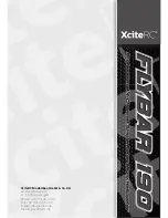 Предварительный просмотр 52 страницы XciteRC Flybar 190 User Manual