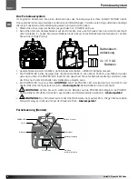 Preview for 6 page of XciteRC Flybar 460XL Manual