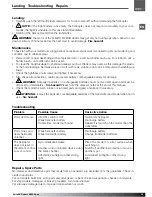 Preview for 19 page of XciteRC Flybar 460XL Manual