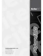 Preview for 36 page of XciteRC Flybar 460XL Manual