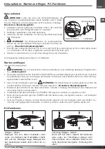 Preview for 7 page of XciteRC Flybar400 Easy Manual