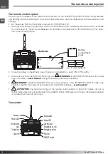 Preview for 16 page of XciteRC Flybar400 Easy Manual