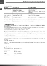 Preview for 20 page of XciteRC Flybar400 Easy Manual