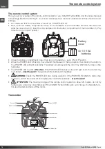 Preview for 6 page of XciteRC Flybar460 Manual