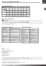 Preview for 9 page of XciteRC FPV-Set Rocket 400 GPS Manual