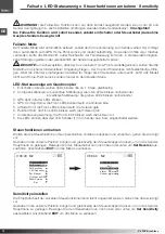 Preview for 12 page of XciteRC HUBSAN X4 FPV BRUSHLESS Manual