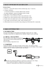 Preview for 24 page of XciteRC HUBSAN X4 FPV BRUSHLESS Manual