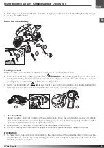 Preview for 19 page of XciteRC RC Mini-Racebike RTR 2,4 GHz red Manual