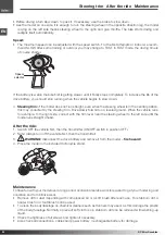 Preview for 20 page of XciteRC RC Mini-Racebike RTR 2,4 GHz red Manual