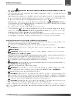 Preview for 5 page of XciteRC Rocket 125 3D 15006000 Manual