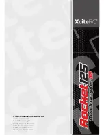 Preview for 40 page of XciteRC Rocket 125 3D 15006000 Manual