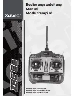 XciteRC X-6S User Manual preview