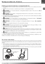 Preview for 15 page of XciteRC X-Dive micro U-Boot U-18 Manual