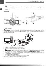 Preview for 16 page of XciteRC X-Dive micro U-Boot yellow Manual