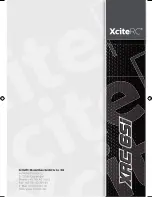 Preview for 52 page of XciteRC XRC 6Si Manual