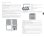 Preview for 10 page of XCLEA QYSDJ01 Operation Manual