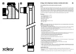 Preview for 4 page of XCLEAR 3100777 Manual