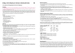 Preview for 9 page of XCLEAR 3100777 Manual