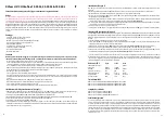 Preview for 11 page of XCLEAR 3100777 Manual