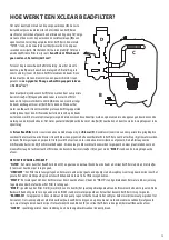 Preview for 15 page of XCLEAR BEADFILTER 400 Manual