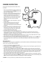 Предварительный просмотр 28 страницы XCLEAR BEADFILTER 400 Manual