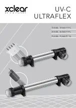 XCLEAR UV-C Ultraflex 15.000L Manual preview