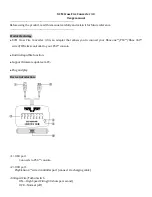 XCM Cross Fire Converter 3.0 Usage Manual preview