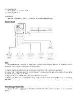 Preview for 2 page of XCM Cross Fire Converter 3.0 Usage Manual