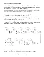 Preview for 7 page of XCM FPS Programmer Quick Manual