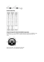 Предварительный просмотр 4 страницы XCM MaxRace F-1 v.4 Usage Manual