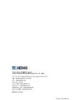 Preview for 172 page of XCMG QAY220 Operation Manual